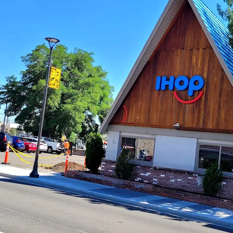 IHOP