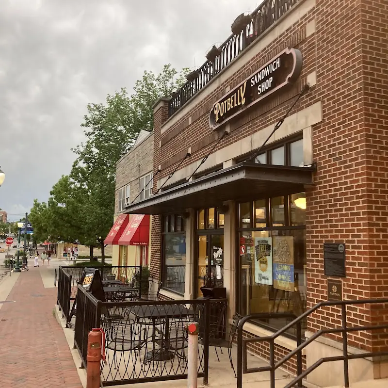 Potbelly