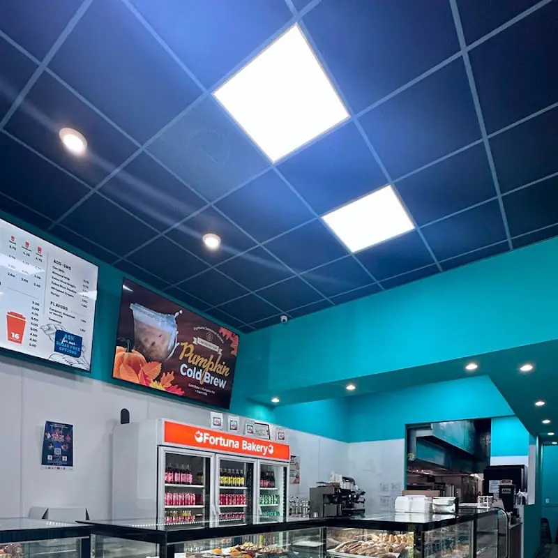 Fortuna Bakery & Coffee - Davenport