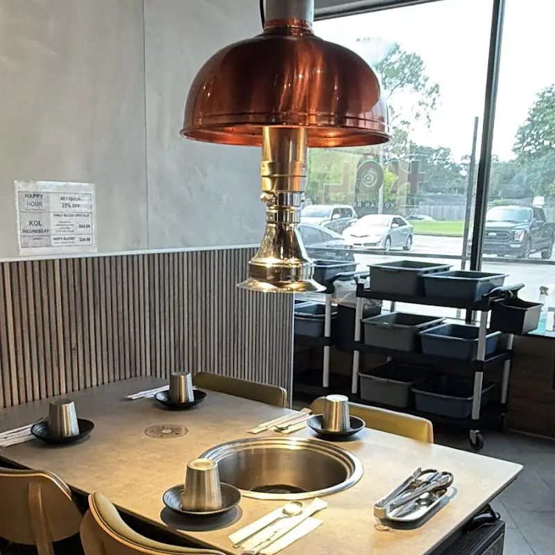 KOL KOREAN BBQ