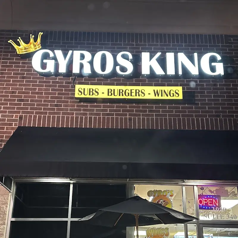 Gyros King 2 Hendersonville