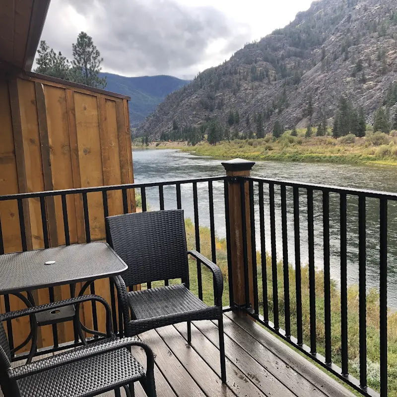 Quinn's River Lodge
