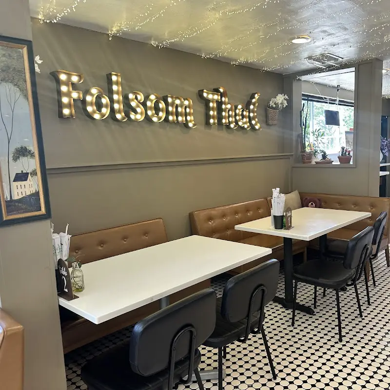 Folsom Thai