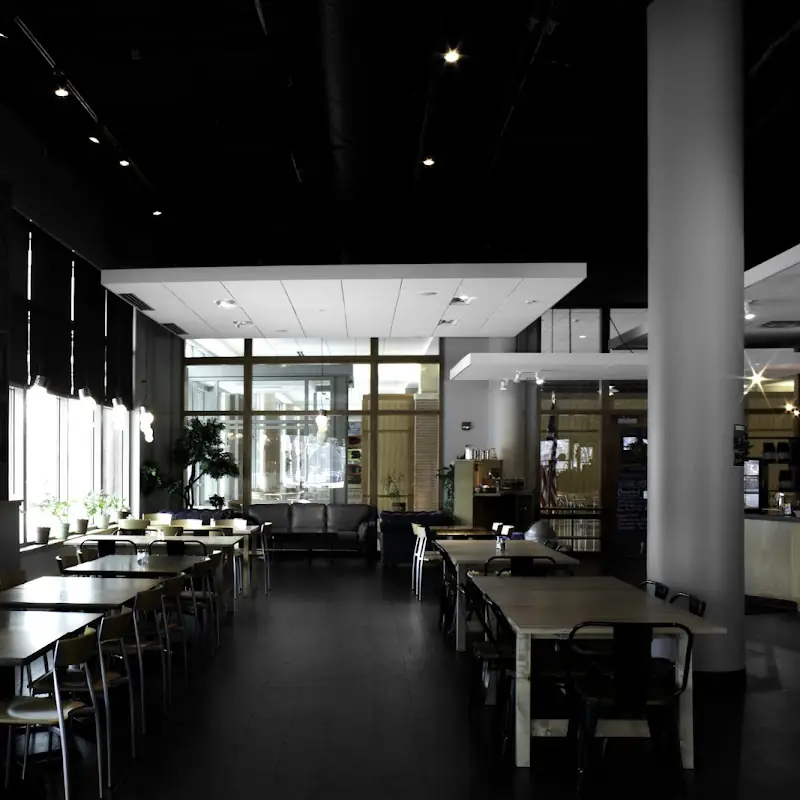 The Red Onion Cafe
