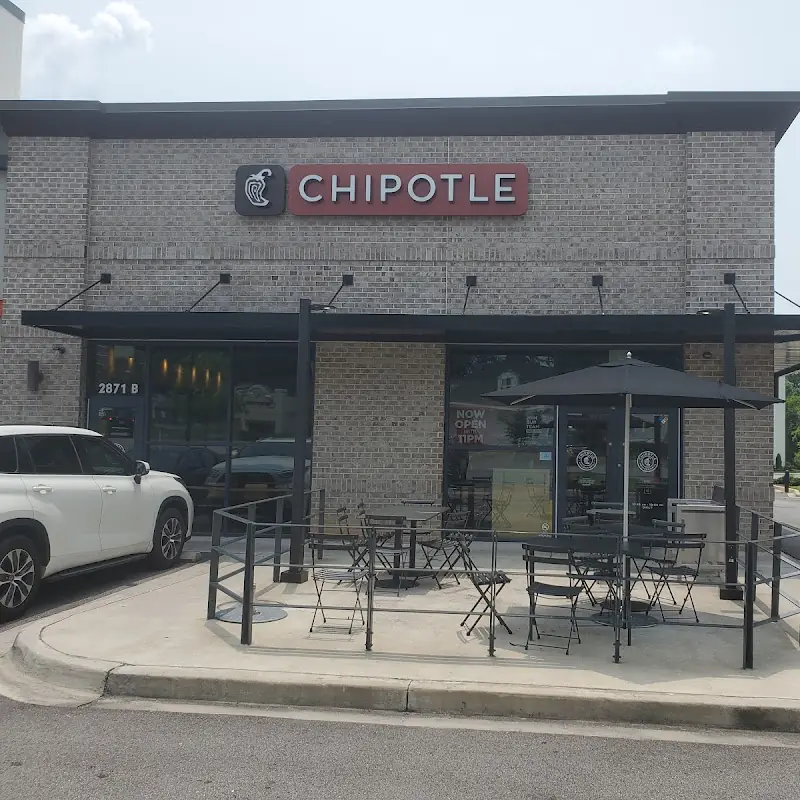 Chipotle Mexican Grill