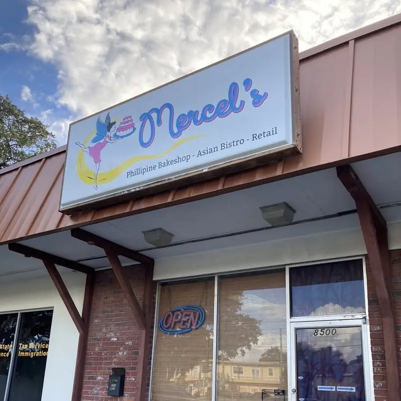 Mercels Bakeshop