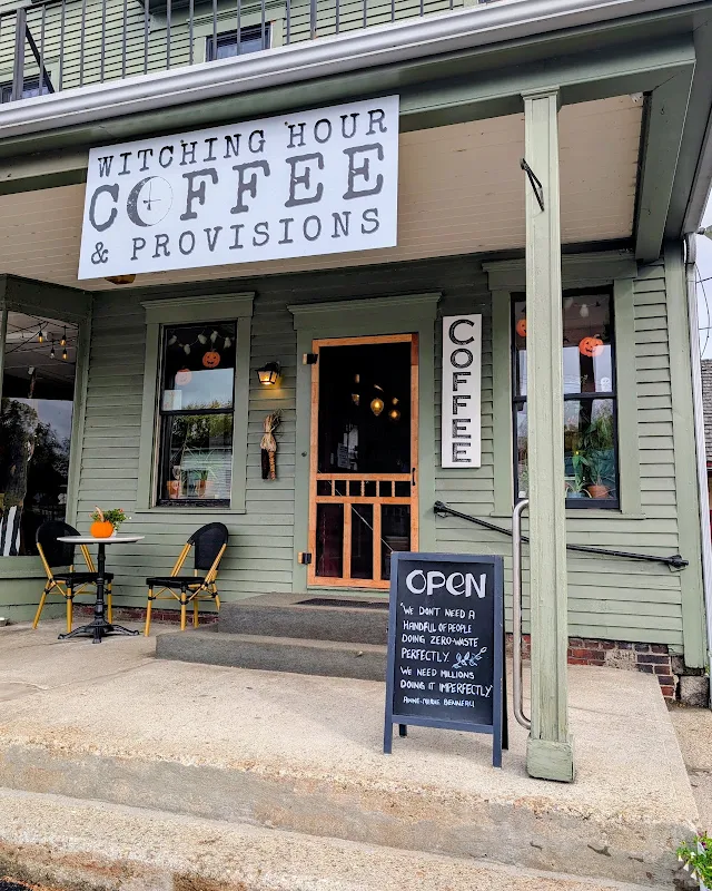 Witching Hour Coffee & Provisions