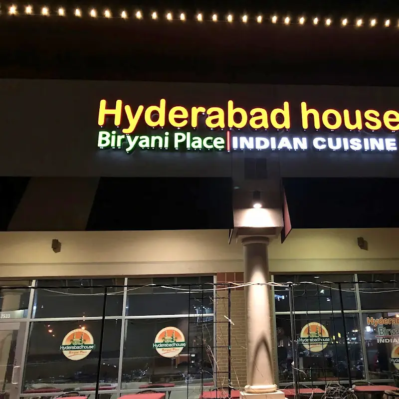Hyderabad House Biryani Place