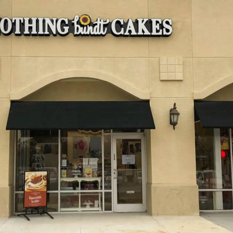 Nothing Bundt Cakes