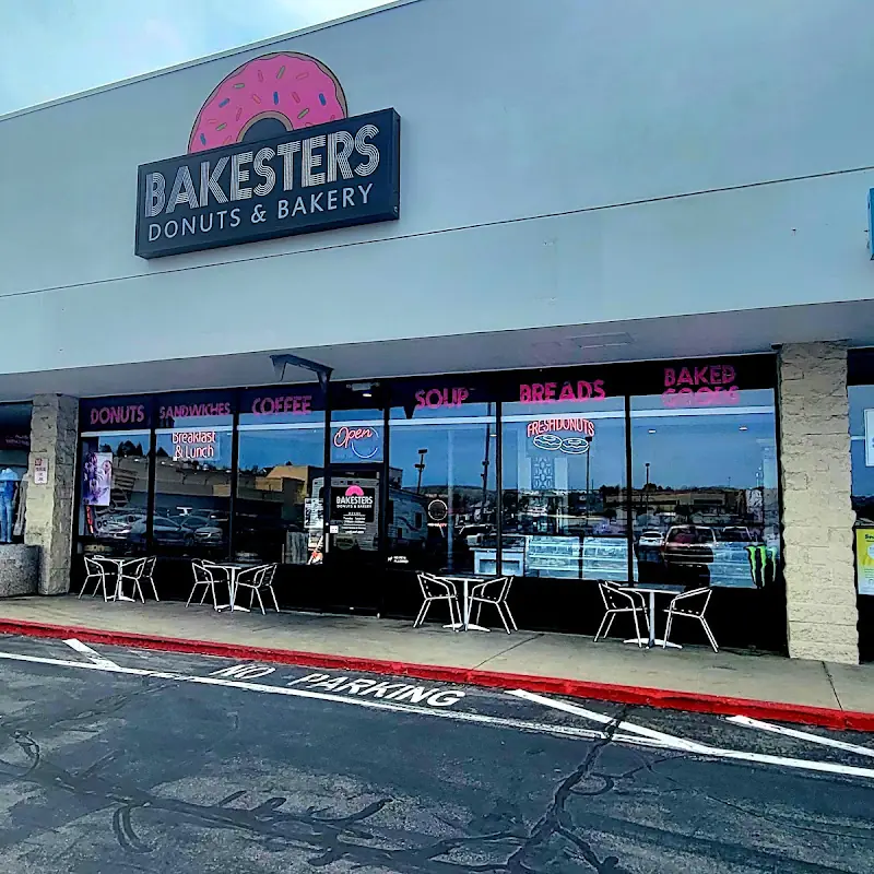 BAKESTERS