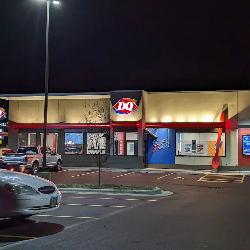 Dairy Queen Grill & Chill