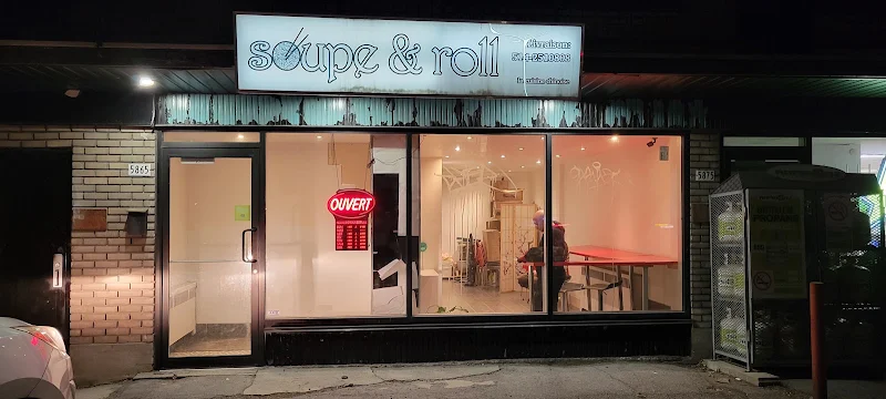 Soupe & Roll