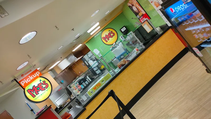 Moe's Southwest Grill