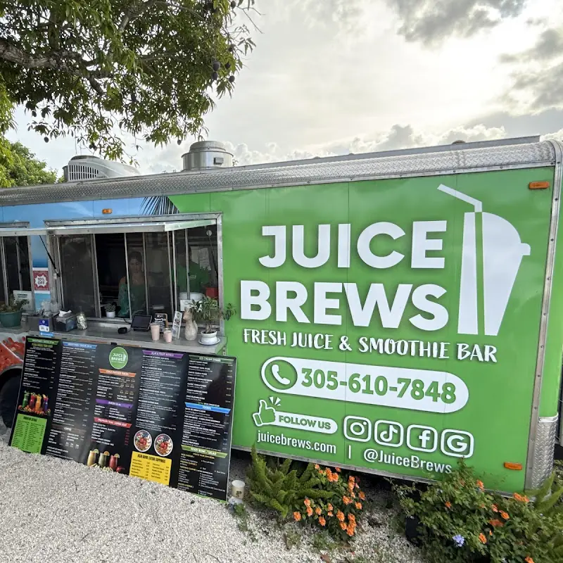 Juice Brews