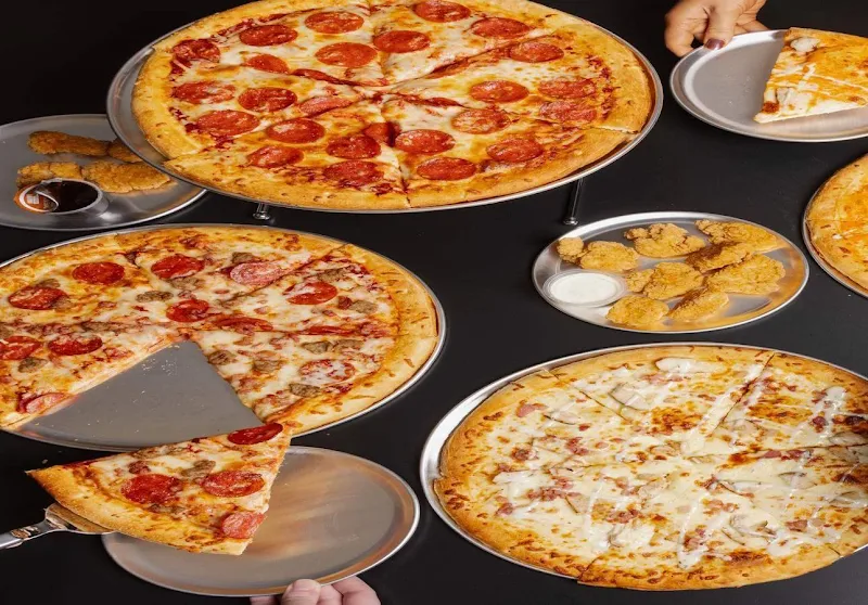Hangar 54 Pizza