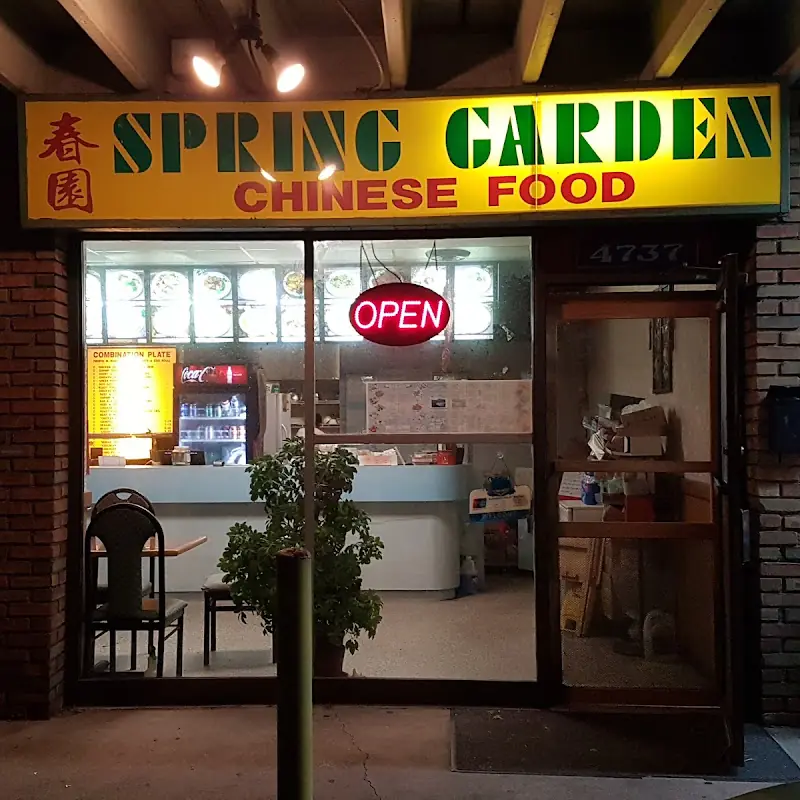 Spring Garden