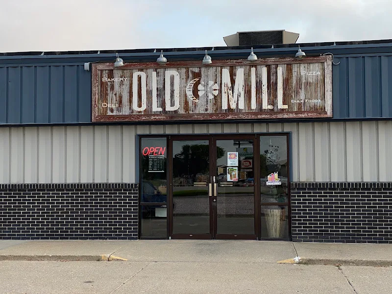 Old Mill