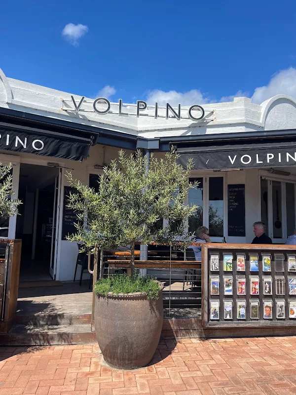 Volpino Pizzeria and Wine Bar