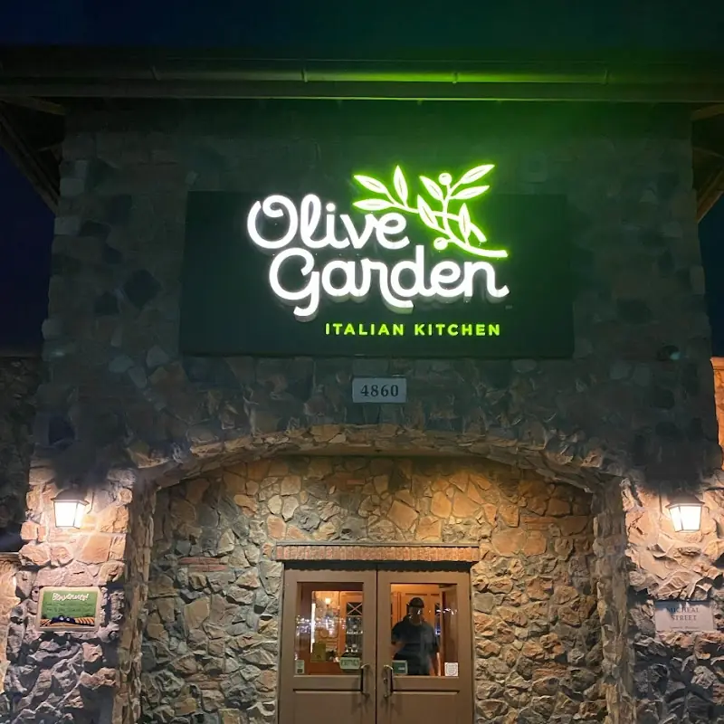 Olive Garden Italian Restaurant
