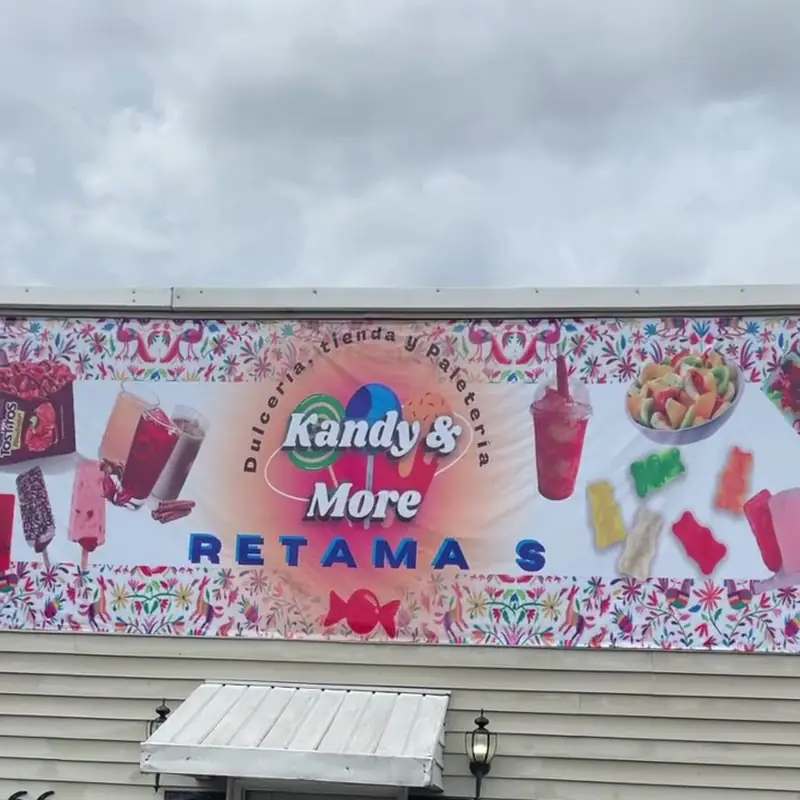 Kandy and more Retamas