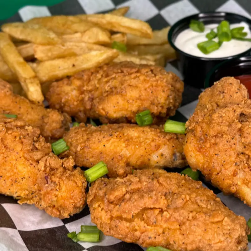 Street Munchies Food Truck | Burgers, Fried Chicken, Loaded Fries & More