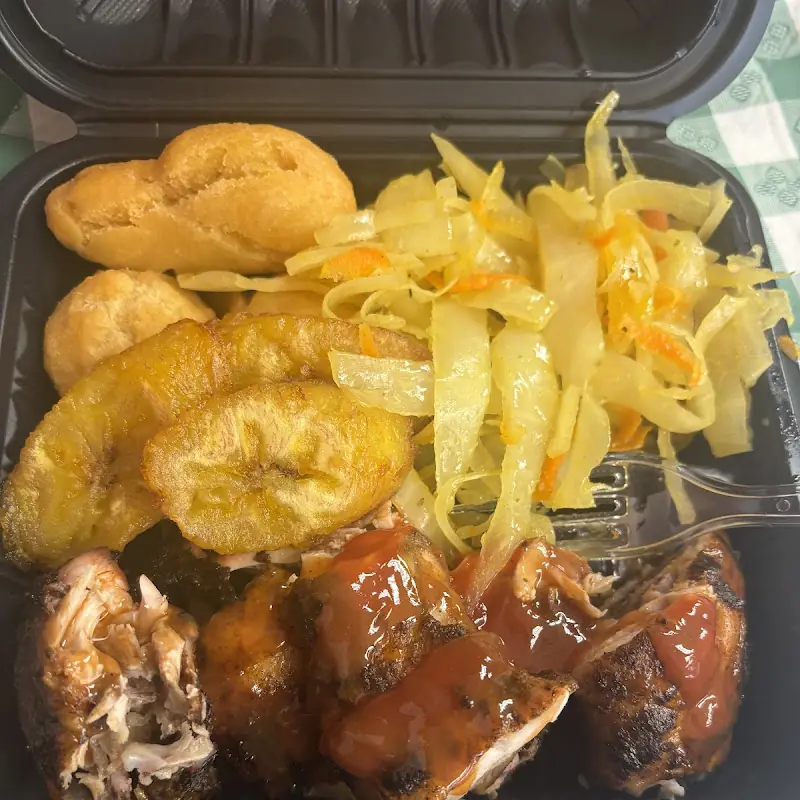 Curry Goat