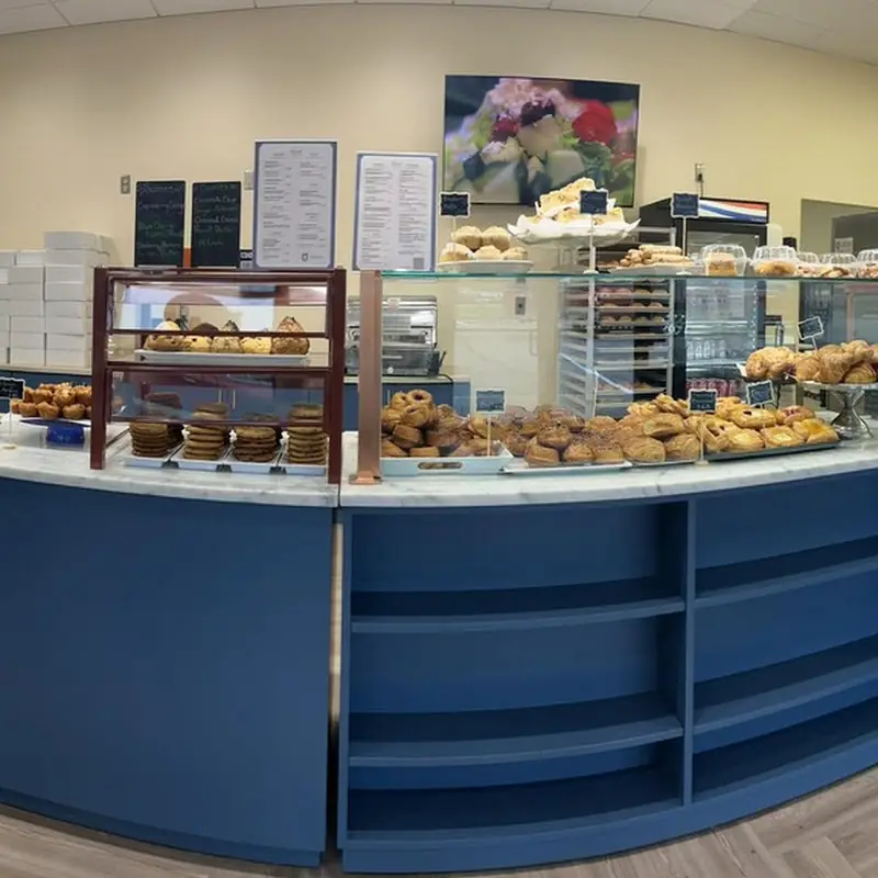 Boosalis Baking and Cafe