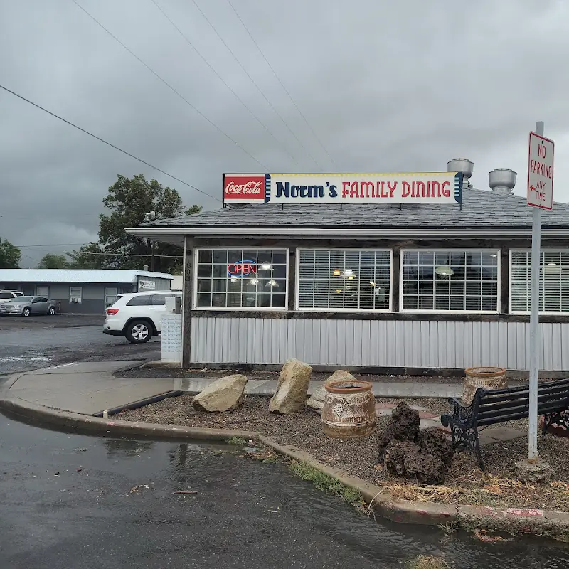 Norm's Cafe