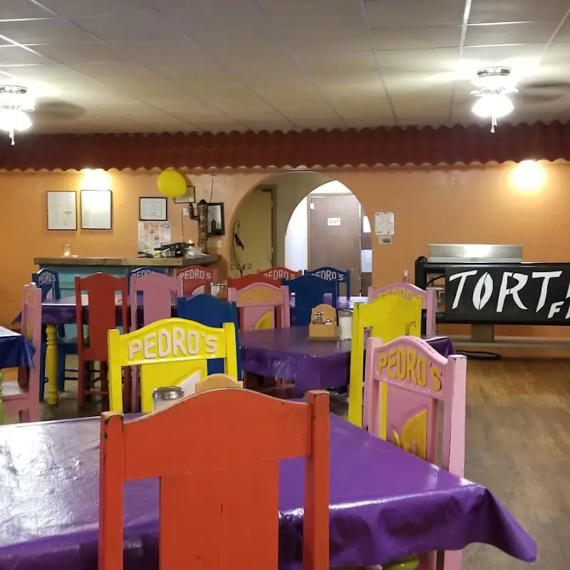 Pedro's Mexican Food