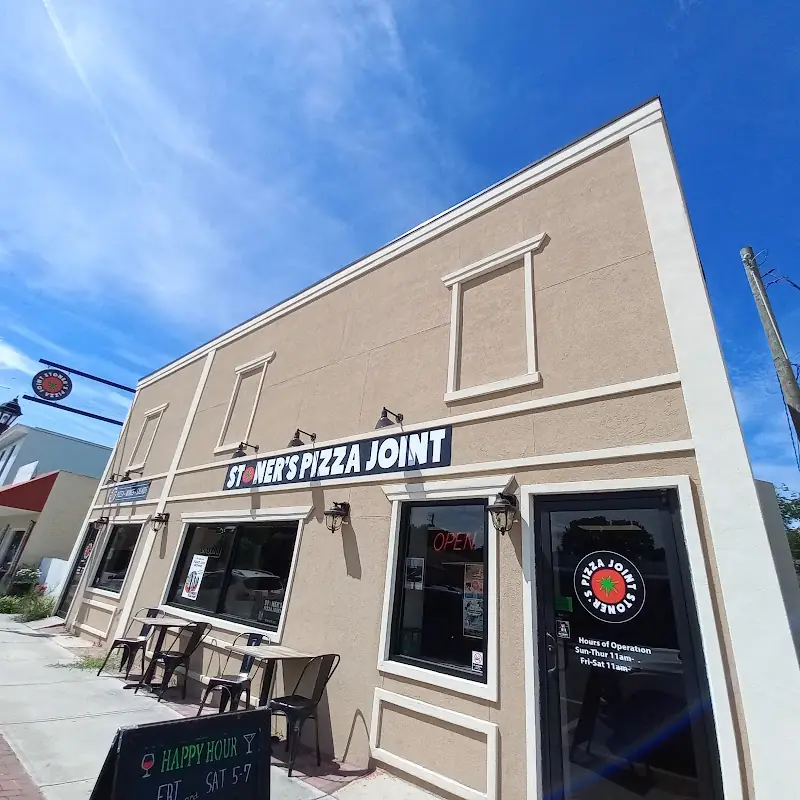 Stoner's Pizza Joint