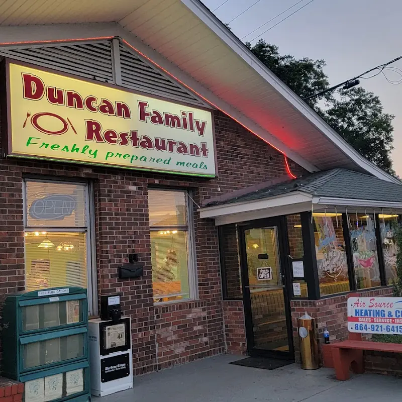Duncan Family Restaurant