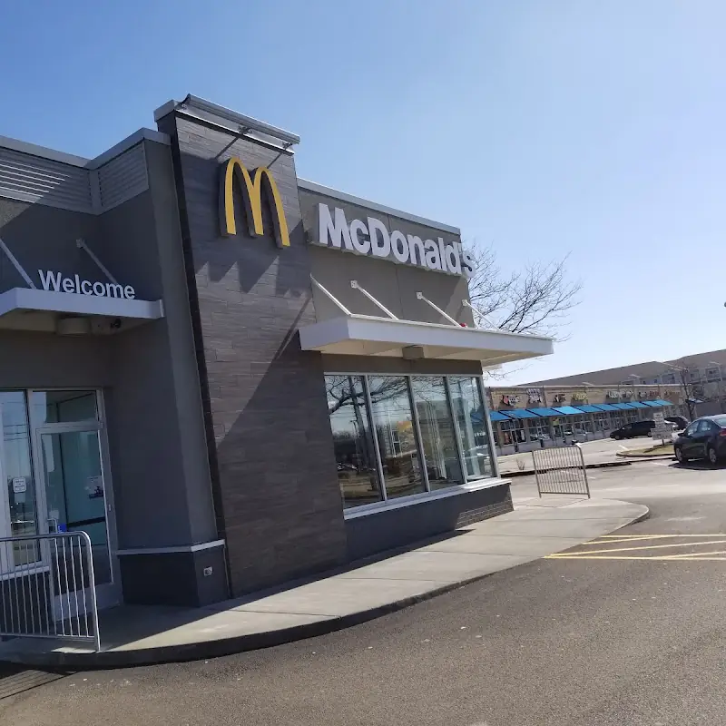 McDonald's Glendale Heights-O’Keefe Family Restaurants