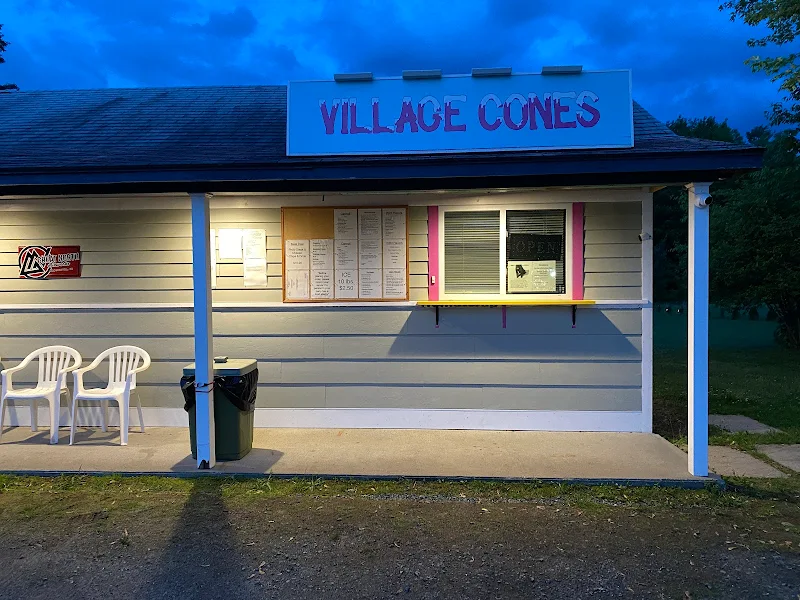 Village Cones