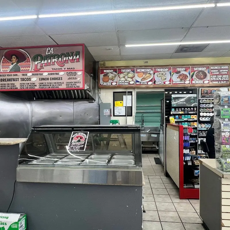La patrona tacos y más