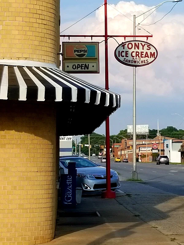 Tony's Ice Cream