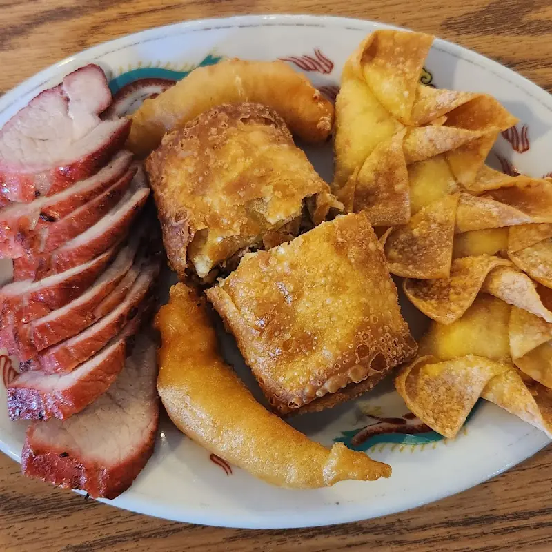 Chinese Garden Restaurant
