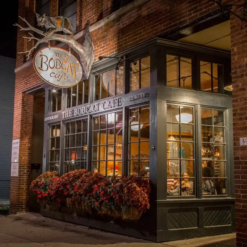 The Bobcat Cafe and Brewery