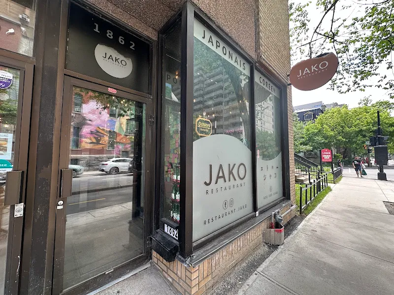 Restaurant Jako