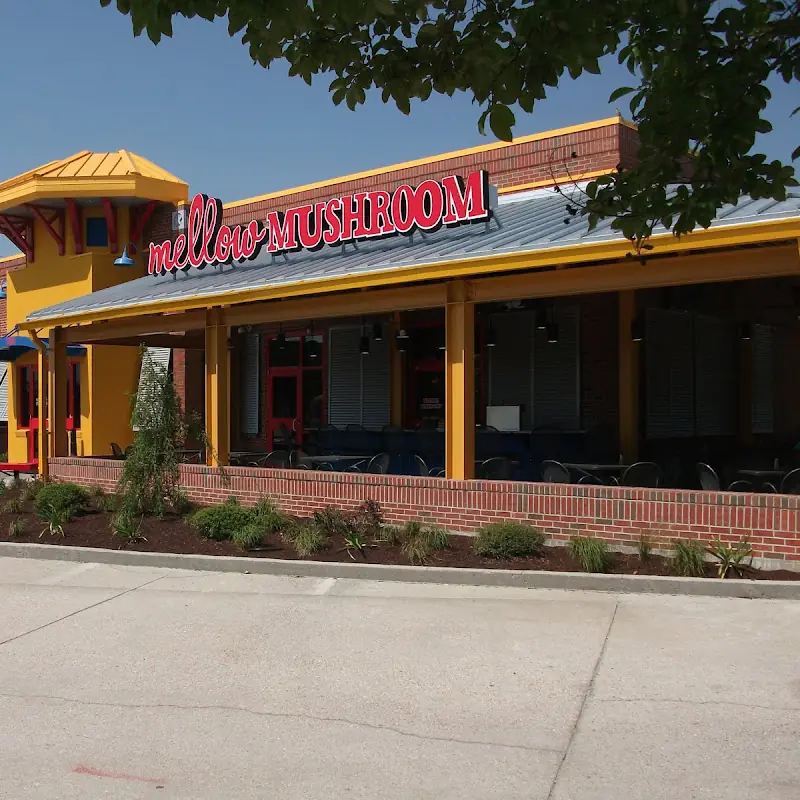 Mellow Mushroom Florence