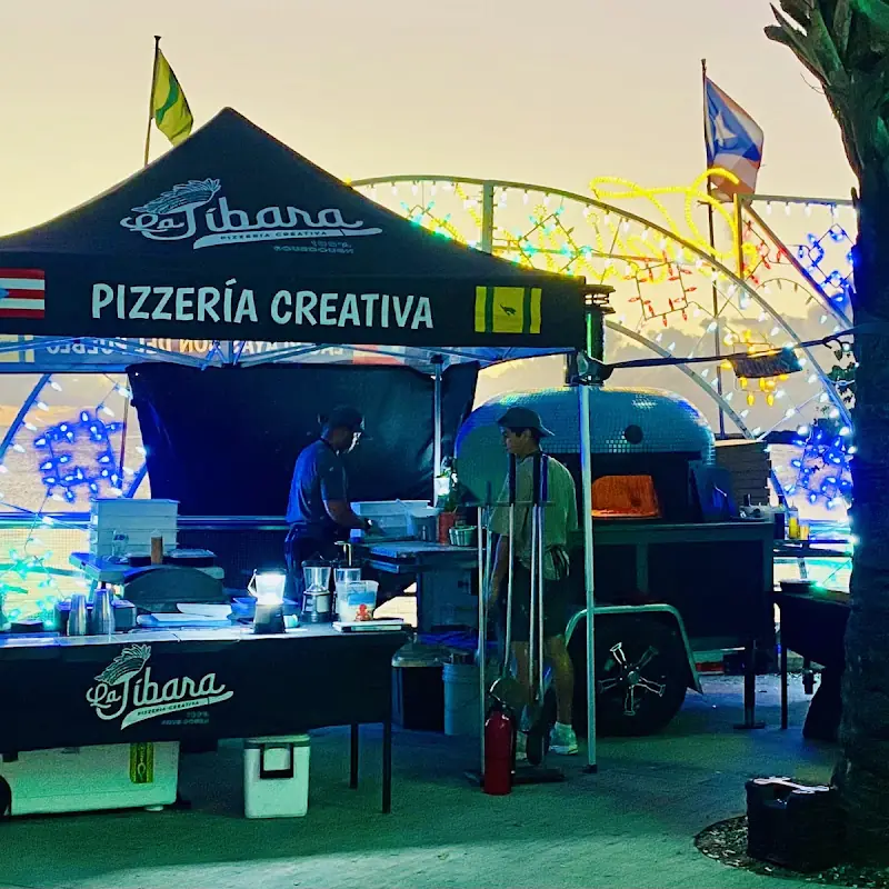 La Jíbara - Pizzería Creativa