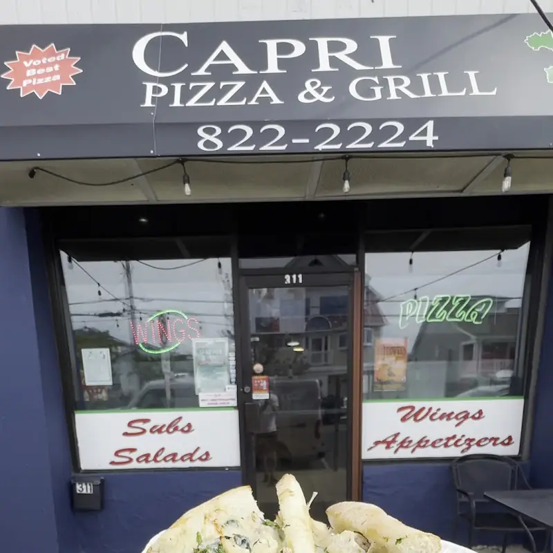 Capri Pizza Ventnor