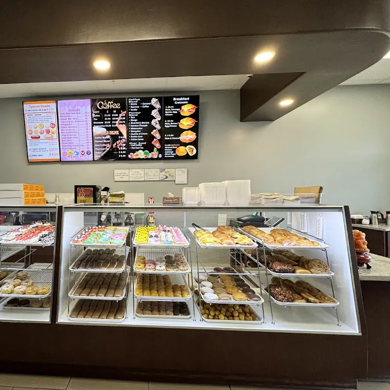Judy's Donuts