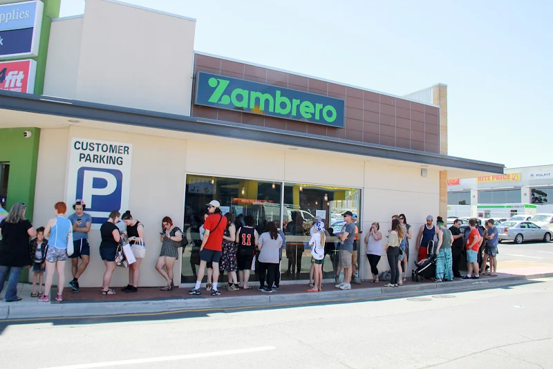 Zambrero