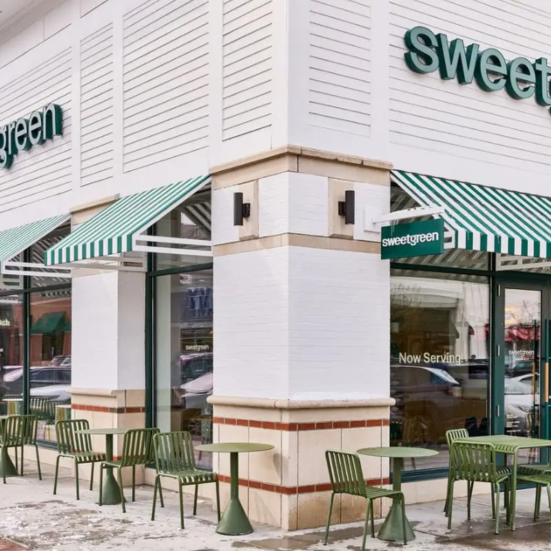 sweetgreen - Healthy Salads, Wraps, and Bowls