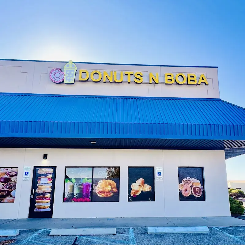 Donuts N Boba of Solano Dr