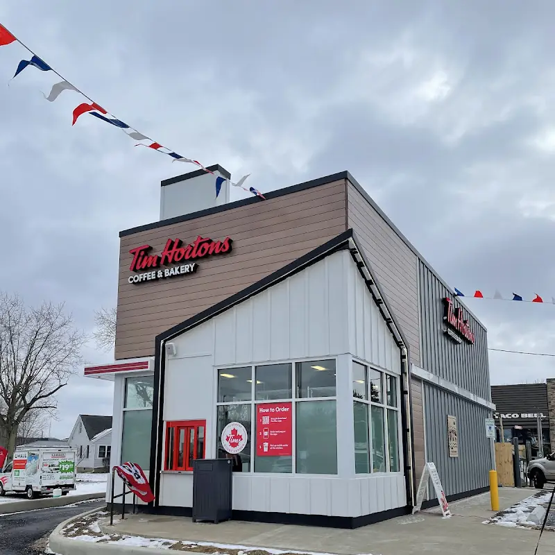 Tim Hortons