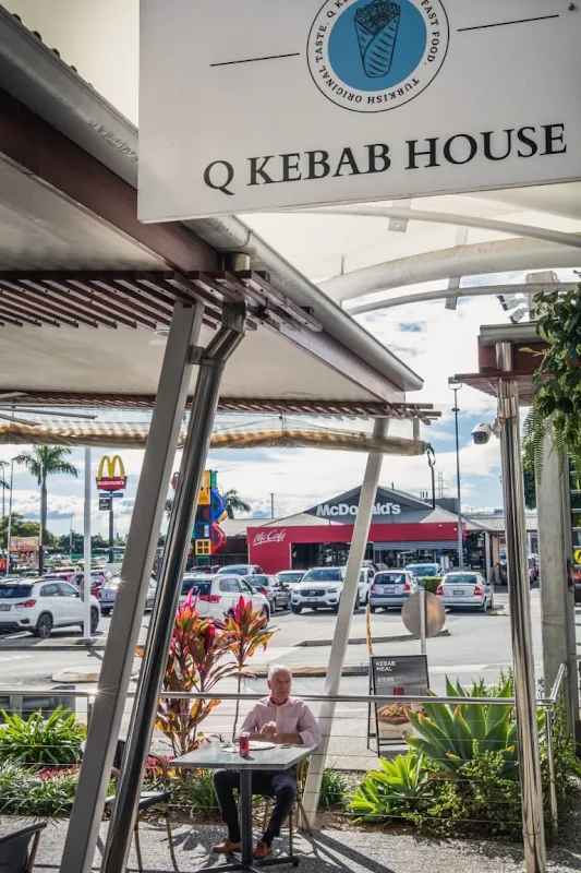 Q kebab house