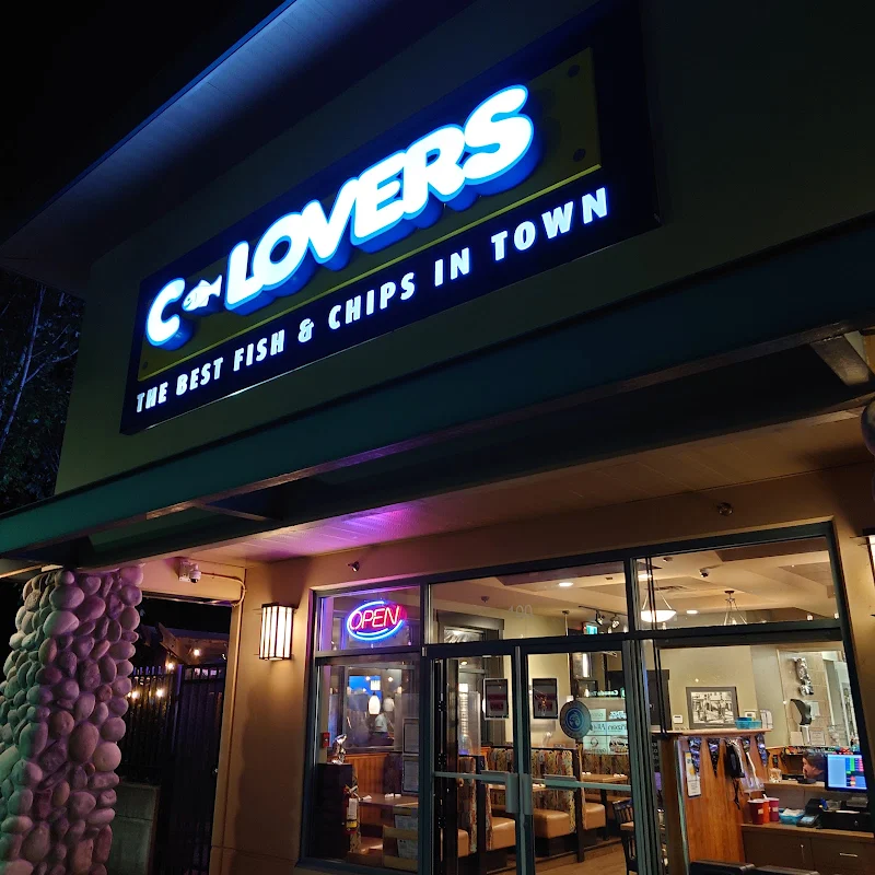 C-Lovers Fish & Chips