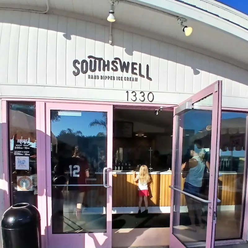 South Swell Hand Dipped Ice Cream