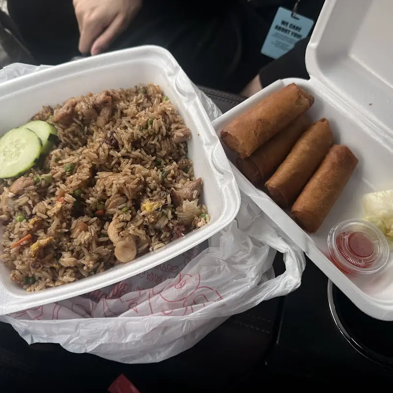 Shrimp Fried Rice